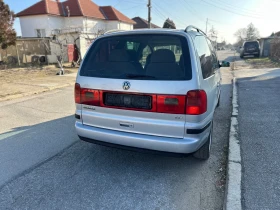 VW Sharan 1.9TDI 7 МЕСТА, ПЕЧКА , снимка 3