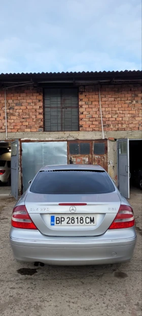 Mercedes-Benz CLK 270 | Mobile.bg    4