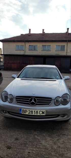 Mercedes-Benz CLK 270 | Mobile.bg    6