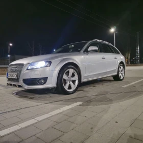 Audi A4 Allroad 7 степенен ZF 3.0tdi 239кс, снимка 3