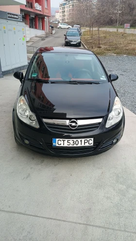 Opel Corsa D 1.3 CDTI 90HP | Mobile.bg    5