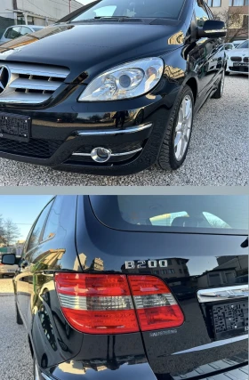 Mercedes-Benz B 200 | Mobile.bg    13