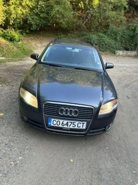 Audi A4, снимка 1