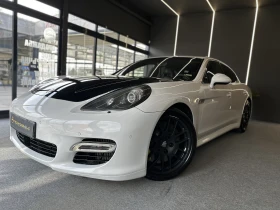 Porsche Panamera Turbo* Burm* SportChrono* Carbon* Лизинг* , снимка 1