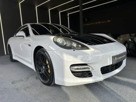 Porsche Panamera Turbo* Burm* SportChrono* Carbon* Лизинг* , снимка 3