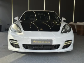 Porsche Panamera Turbo* Burm* SportChrono* Carbon* Лизинг* , снимка 2