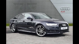 Обява за продажба на Audi A6 2.0, Matrix, B&O, S-line ~41 000 лв. - изображение 1