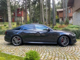 Обява за продажба на Audi A6 2.0, Matrix, B&O, S-line ~41 000 лв. - изображение 1
