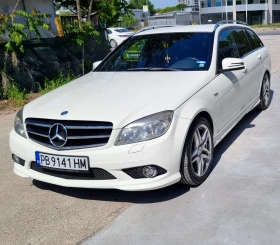 Обява за продажба на Mercedes-Benz C 220 AMG Pack ~14 500 лв. - изображение 2