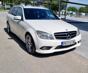 Обява за продажба на Mercedes-Benz C 220 AMG Pack ~14 500 лв. - изображение 1