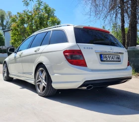 Обява за продажба на Mercedes-Benz C 220 AMG Pack ~14 500 лв. - изображение 3