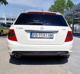 Обява за продажба на Mercedes-Benz C 220 AMG Pack ~14 500 лв. - изображение 5