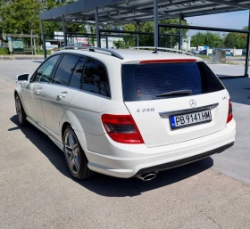 Обява за продажба на Mercedes-Benz C 220 AMG Pack ~14 500 лв. - изображение 4