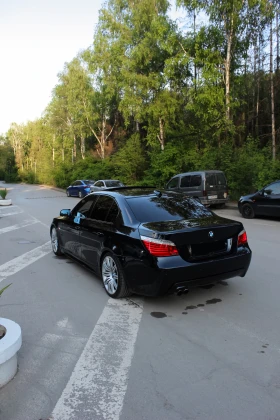 Обява за продажба на BMW 535 LCI* SAT* COMFORT* MASSAGE* INDIVIDUAL*  ~23 900 лв. - изображение 7