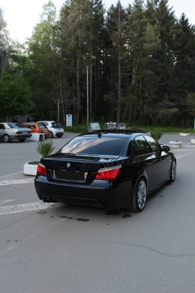 Обява за продажба на BMW 535 LCI* SAT* COMFORT* MASSAGE* INDIVIDUAL*  ~23 900 лв. - изображение 5