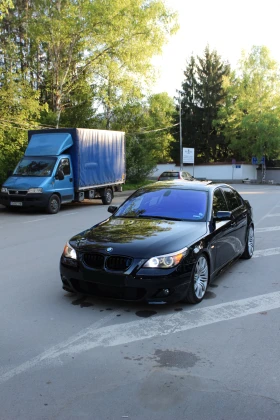 Обява за продажба на BMW 535 LCI* SAT* COMFORT* MASSAGE* INDIVIDUAL*  ~23 900 лв. - изображение 2