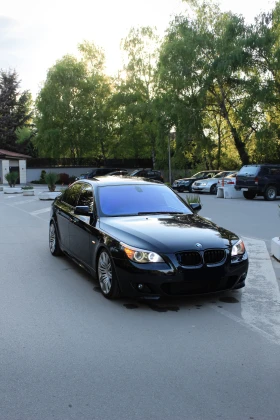 Обява за продажба на BMW 535 LCI* SAT* COMFORT* MASSAGE* INDIVIDUAL*  ~23 900 лв. - изображение 1