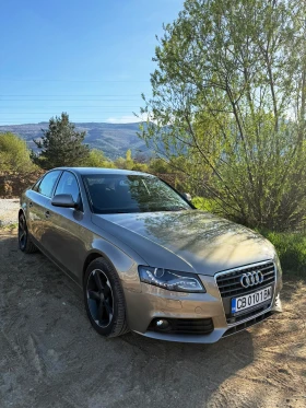     Audi A4 1.8 TFSI (160Hp) multitronic