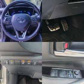 Toyota Corolla ХИБРИД, ДИСТРОНИК, GR-Sport, ФУЛЛ! - 33999 лв. - 14358518 11