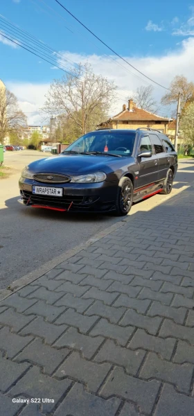  Ford Mondeo