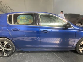 Peugeot 308 2.0 Blue-HDi GT Line | Mobile.bg    5