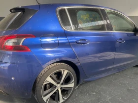 Peugeot 308 2.0 Blue-HDi GT Line | Mobile.bg    4