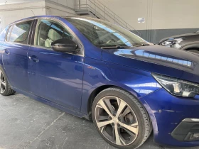Peugeot 308 2.0 Blue-HDi GT Line | Mobile.bg    2