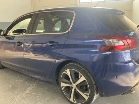 Peugeot 308 2.0 Blue-HDi GT Line | Mobile.bg    3