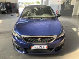 Peugeot 308 2.0 Blue-HDi GT Line | Mobile.bg    6