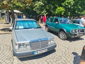 Mercedes-Benz 124 W124 2.3E | Mobile.bg    4
