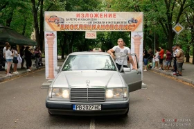 Mercedes-Benz 124 W124 2.3E | Mobile.bg    2