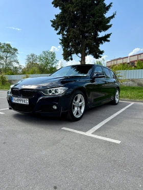 Обява за продажба на BMW 320 X Drive; M Sport package  ~23 000 лв. - изображение 1