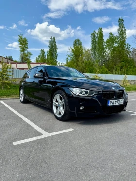 Обява за продажба на BMW 320 X Drive; M Sport package  ~23 000 лв. - изображение 2