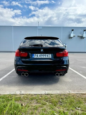 Обява за продажба на BMW 320 X Drive; M Sport package  ~23 000 лв. - изображение 3