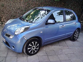 Обява за продажба на Nissan Micra 1.3 ГЕРМАНИЯ ~4 999 лв. - изображение 2