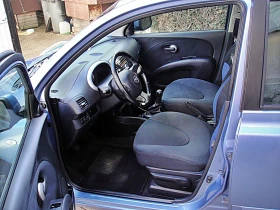 Обява за продажба на Nissan Micra 1.3 ГЕРМАНИЯ ~4 999 лв. - изображение 8
