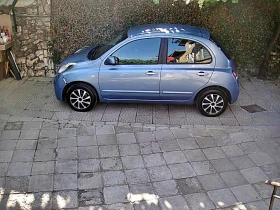 Обява за продажба на Nissan Micra 1.3 ГЕРМАНИЯ ~4 999 лв. - изображение 6
