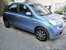 Обява за продажба на Nissan Micra 1.3 ГЕРМАНИЯ ~4 999 лв. - изображение 1