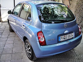 Обява за продажба на Nissan Micra 1.3 ГЕРМАНИЯ ~4 999 лв. - изображение 4