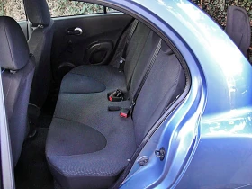 Обява за продажба на Nissan Micra 1.3 ГЕРМАНИЯ ~4 999 лв. - изображение 10