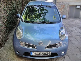 Обява за продажба на Nissan Micra 1.3 ГЕРМАНИЯ ~4 999 лв. - изображение 1