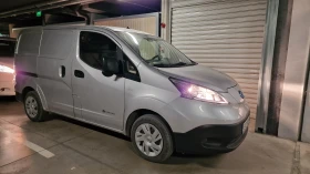     Nissan e-NV200