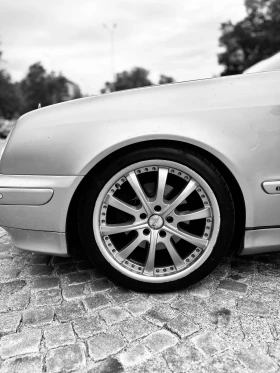 Mercedes-Benz CLK 320 V6 Sport Edition | Mobile.bg    7
