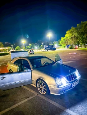 Mercedes-Benz CLK 320 V6 Sport Edition | Mobile.bg    2