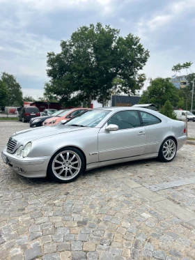 Mercedes-Benz CLK 320 V6 Sport Edition | Mobile.bg    3