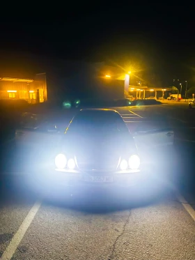  Mercedes-Benz CLK