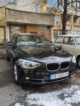     BMW 118 D Sport