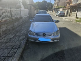 Обява за продажба на Mercedes-Benz CLK ~7 000 лв. - изображение 1