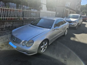 Обява за продажба на Mercedes-Benz CLK ~7 000 лв. - изображение 1