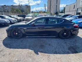 Обява за продажба на Porsche Panamera 4S ~24 900 лв. - изображение 1